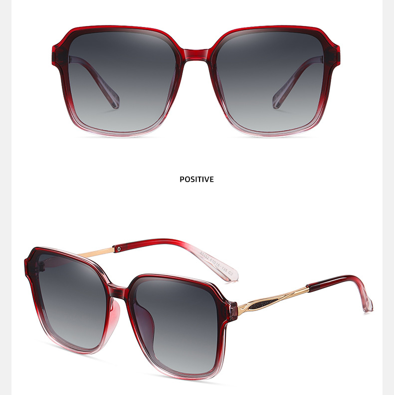 Kính Mát Thời Trang 85152 Ngăn UV400