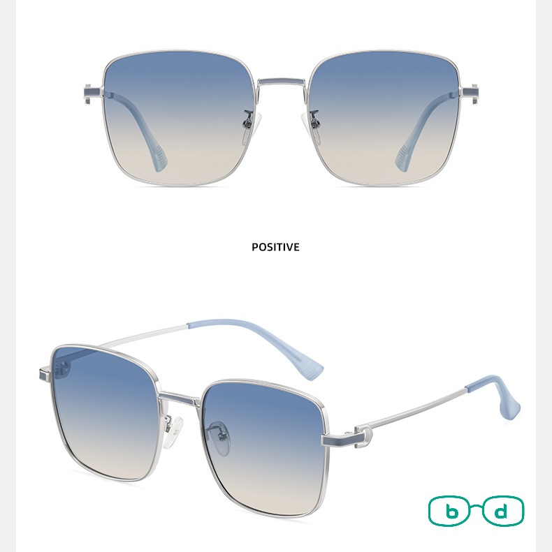 Kính Mát Thời Trang 9003 Tròng Polazoi HD