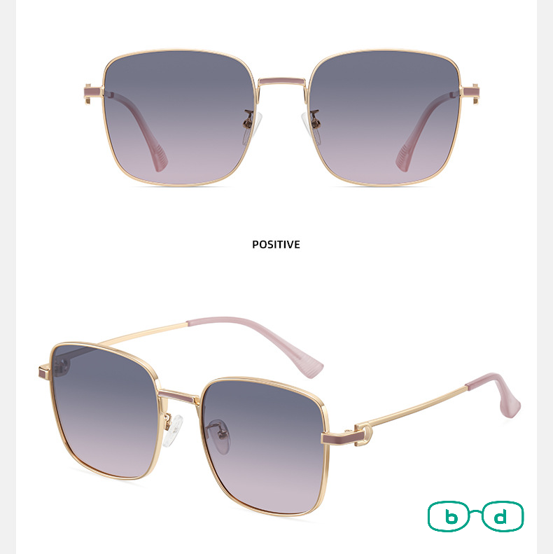 Kính Mát Thời Trang 9003 Tròng Polazoi HD