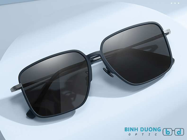 Kính mát MODEL TITANS 9705 HD