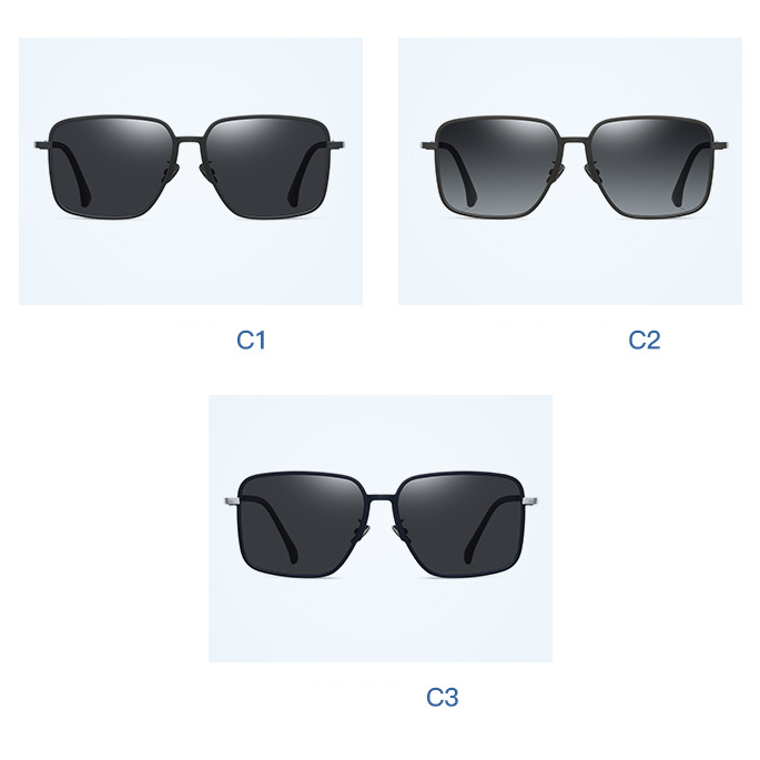 Kính mát MODEL TITANS 9705 HD