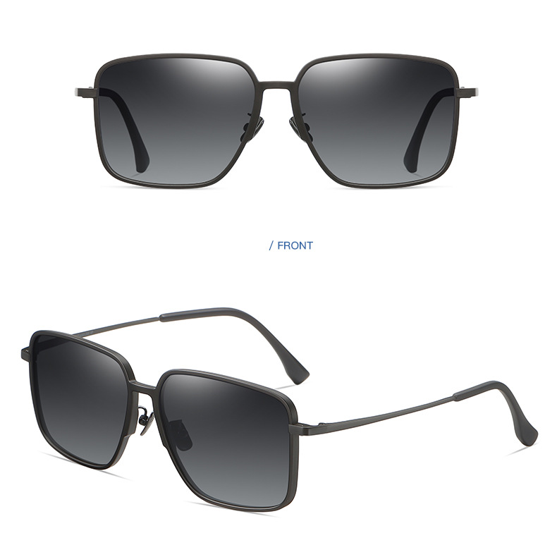 Kính mát MODEL TITANS 9705 HD