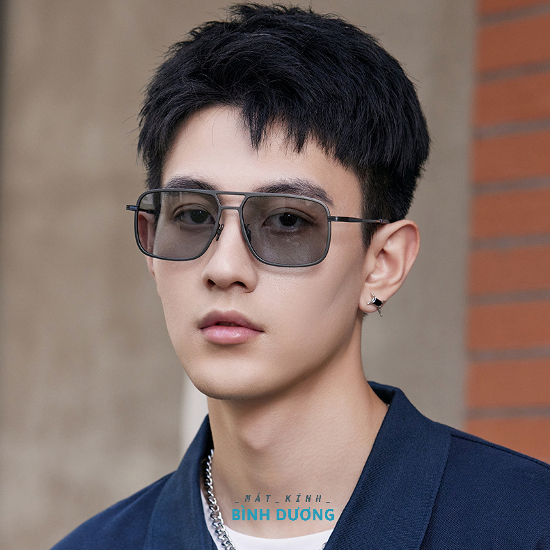 Kính mát MODEL TITANS 9710 HD