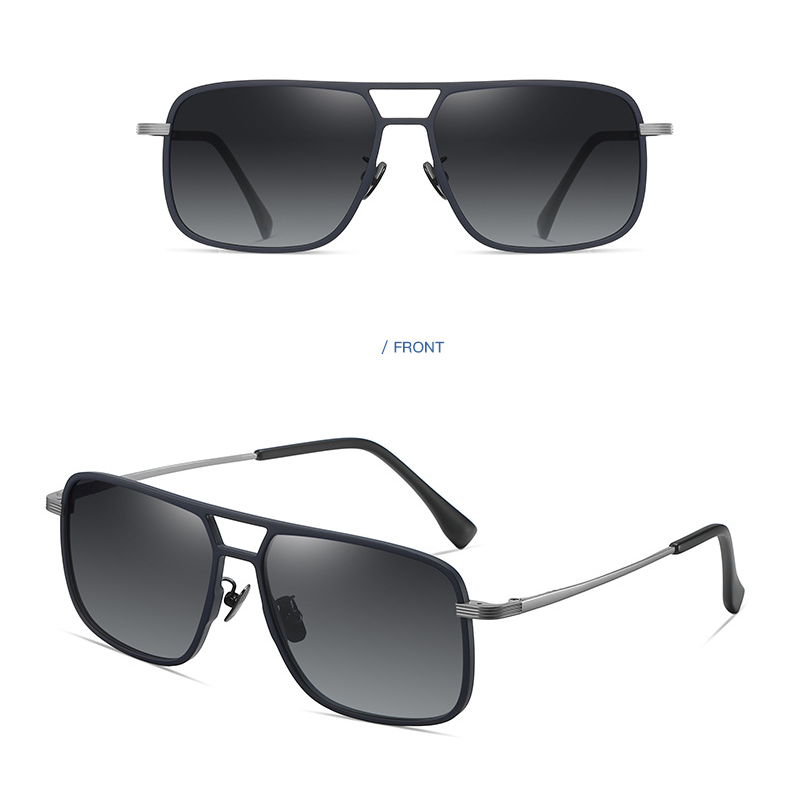 Kính mát MODEL TITANS 9710 HD