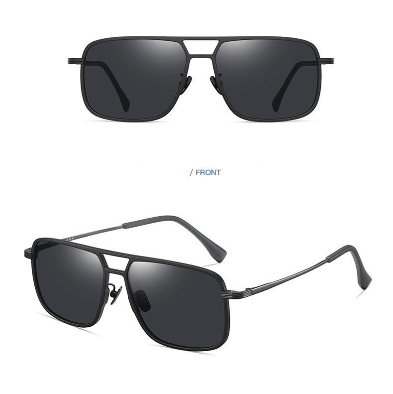 Kính mát MODEL TITANS 9710 HD