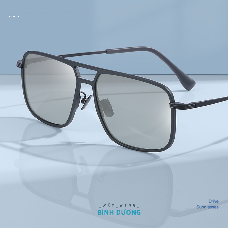 Kính mát MODEL TITANS 9710 HD