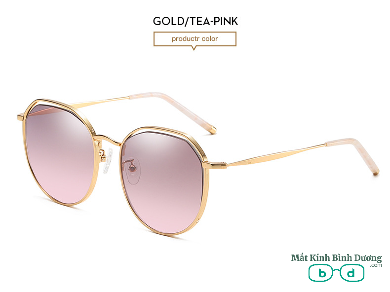 Kính mát thời trang 9901 chống chói ngăn UV mới