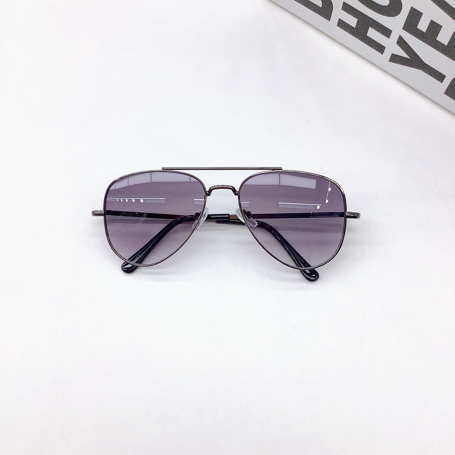 Kính Mát Thời Trang Trẻ Em Gọng Dẻo Tròng Tốt Ngăn UV P4