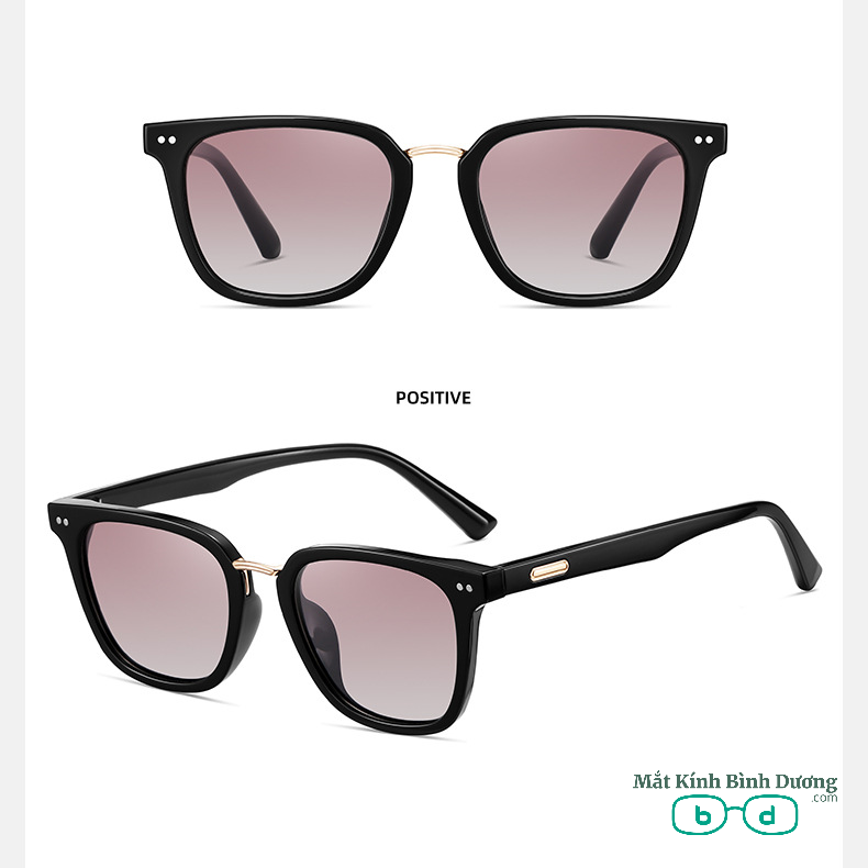 Mắt kính thời trang 8303 chống chói ngăn UV