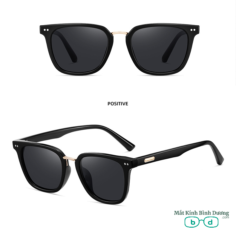 Mắt kính thời trang 8303 chống chói ngăn UV