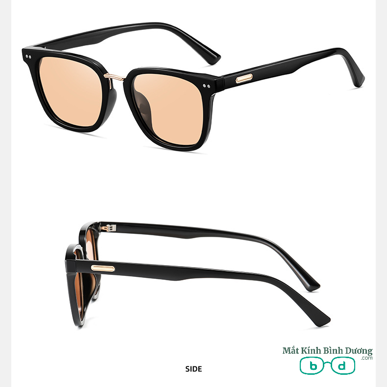 Mắt kính thời trang 8303 chống chói ngăn UV