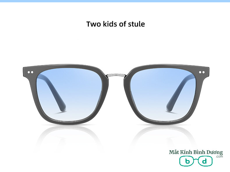 Mắt kính thời trang 8303 chống chói ngăn UV