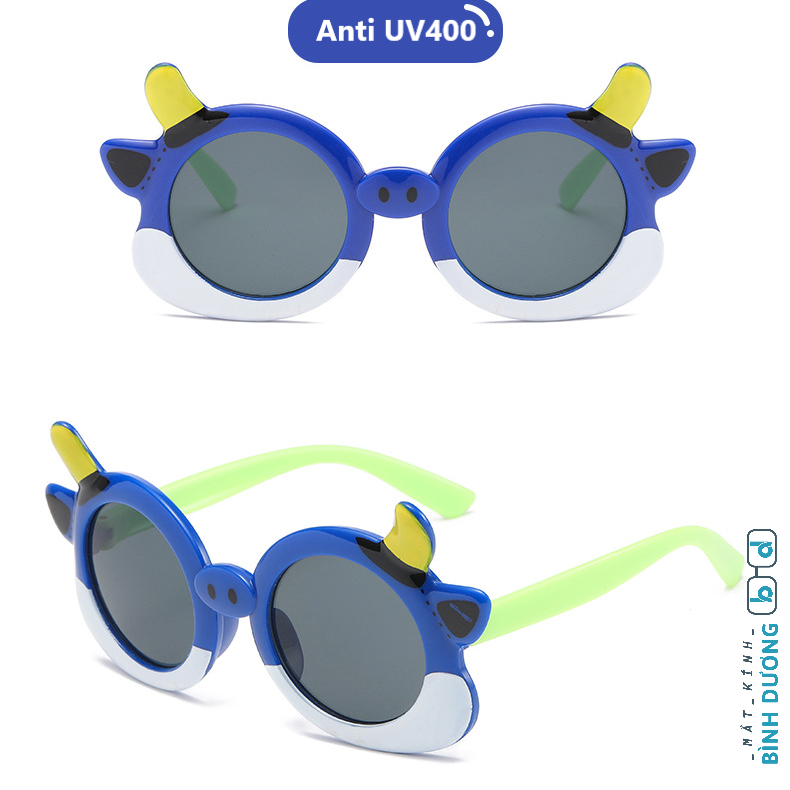 Kính trẻ em ngăn UV babyF bảo vệ mắt cho bé