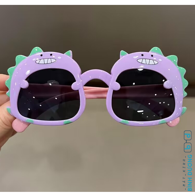 Kính trẻ em ngăn UV babyH bảo vệ mắt cho bé
