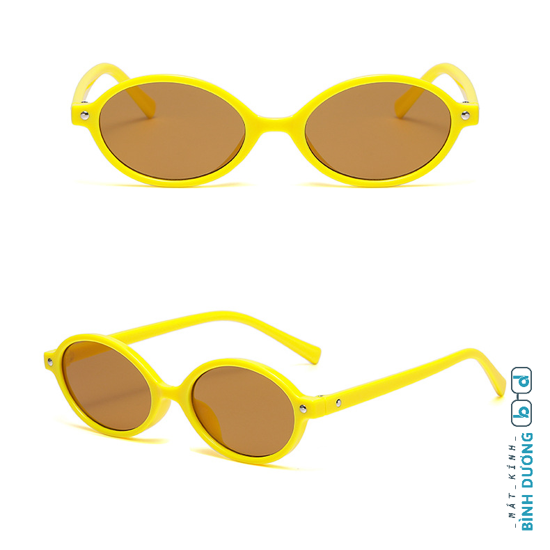 Kính trẻ em babyQ ngăn UV tại mắt kính bình dương