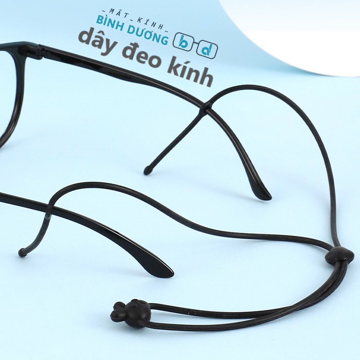 Dây đeo kính chống rơi kính loại cao cấp da01