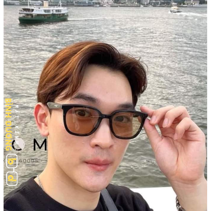 Tròng kính mát có độ phong cách